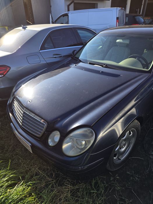Mercedes E W211 2.2 136KM
