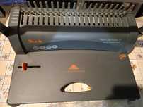 Peach Bindownica Star Binder 21