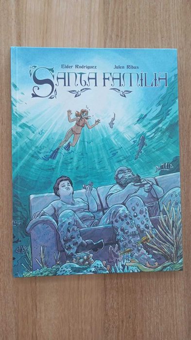 Santa Família / Ed. A Seita