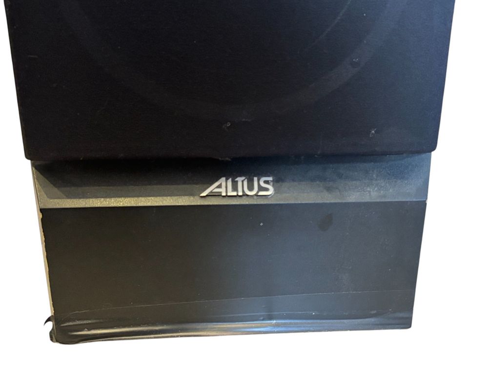 Kolumny podłogowe tonsil altus 200