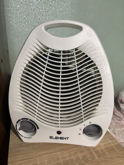 Тепловентилятор під ремонт