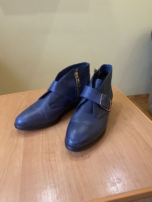 Черевички весняні