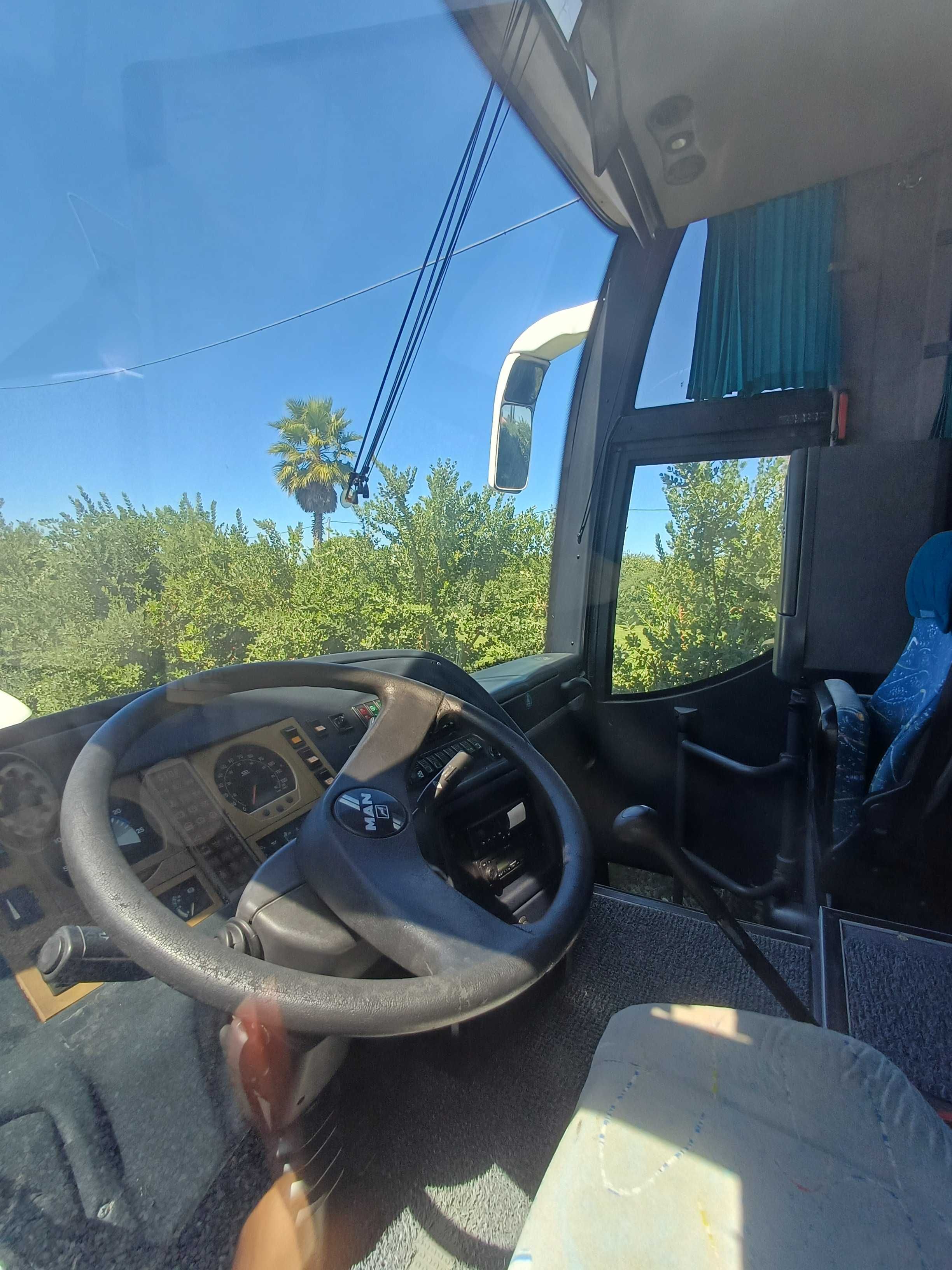 Autocarro Man 18.400 Hocla