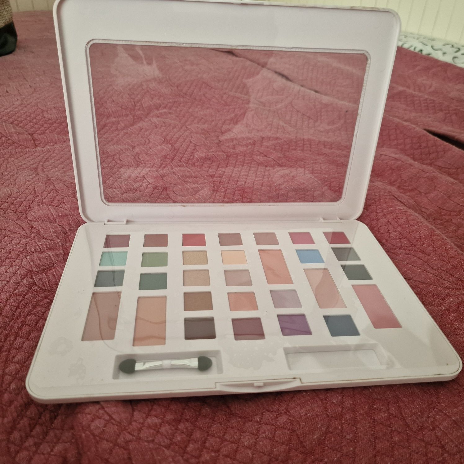 Paleta de sombras