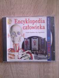 Encyklopedia człowieka- DVD gra edukacyjna