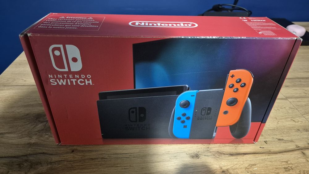 Nintendo Switch V.2