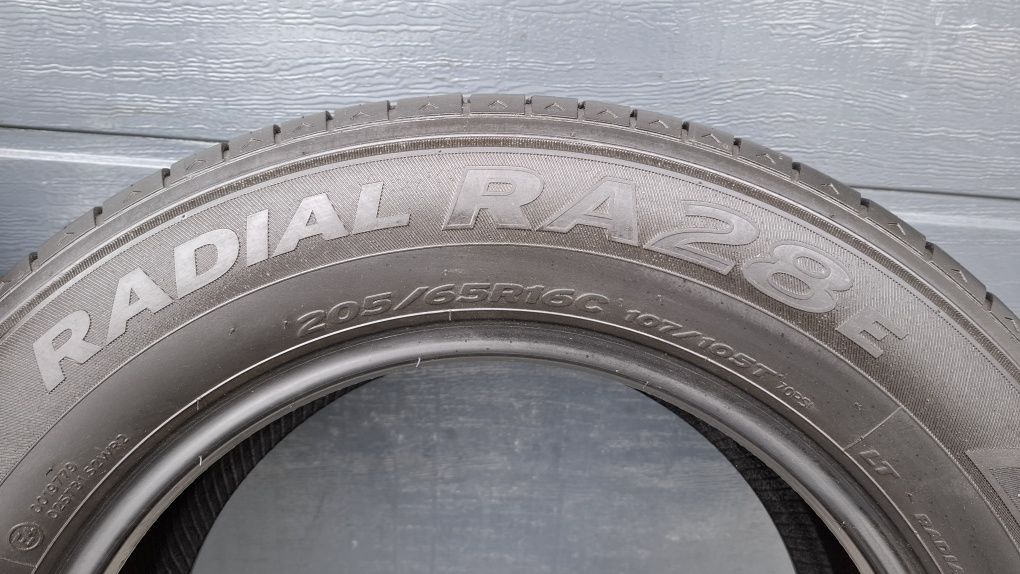 Hankook 205/65 R16 C Radial 2022