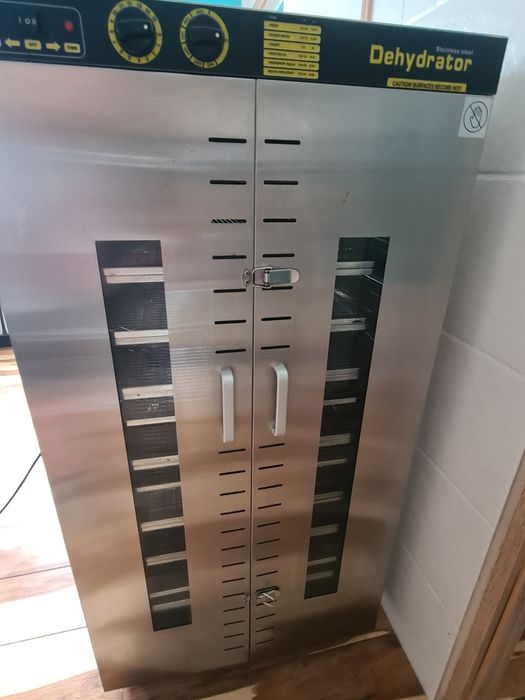 Dehydrator przemysłowy
