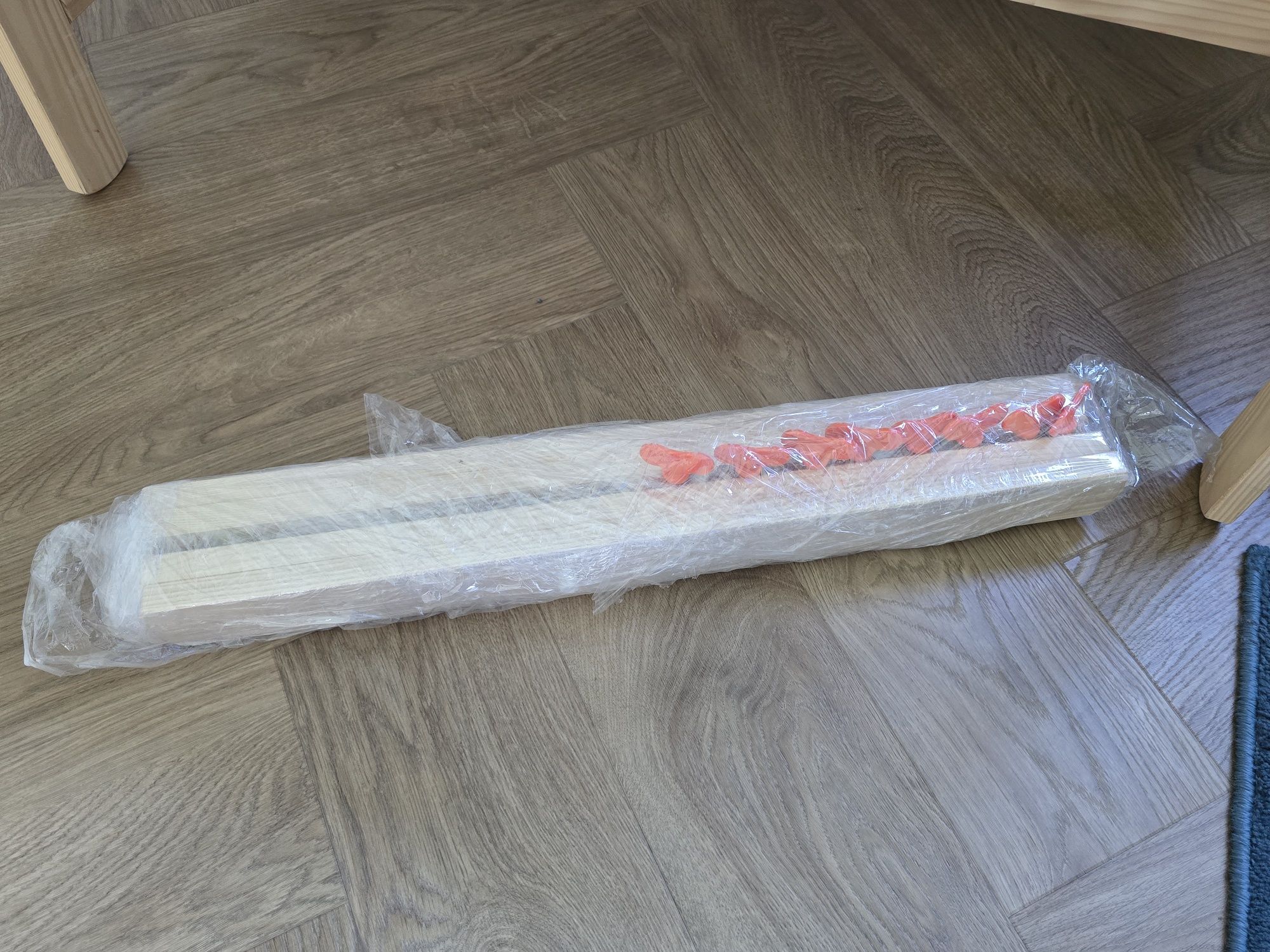 Biurko regulowane IKEA FLISAT