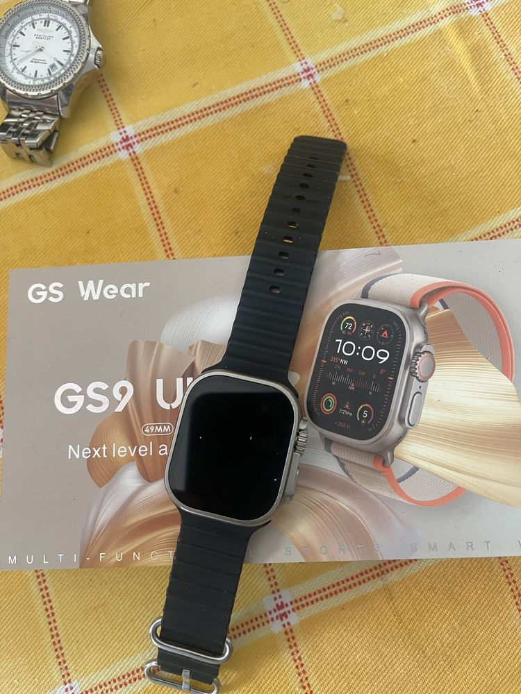 Smart whatch ultra gs9 ultra