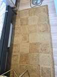 Dywan jutowy boho 120x180