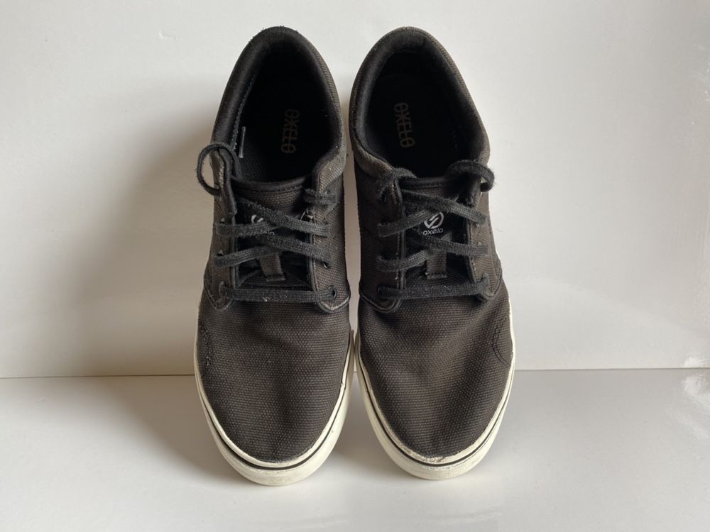 Buty skatepark OXELO Rozmiar 40 Dł. wkładki 26 cm