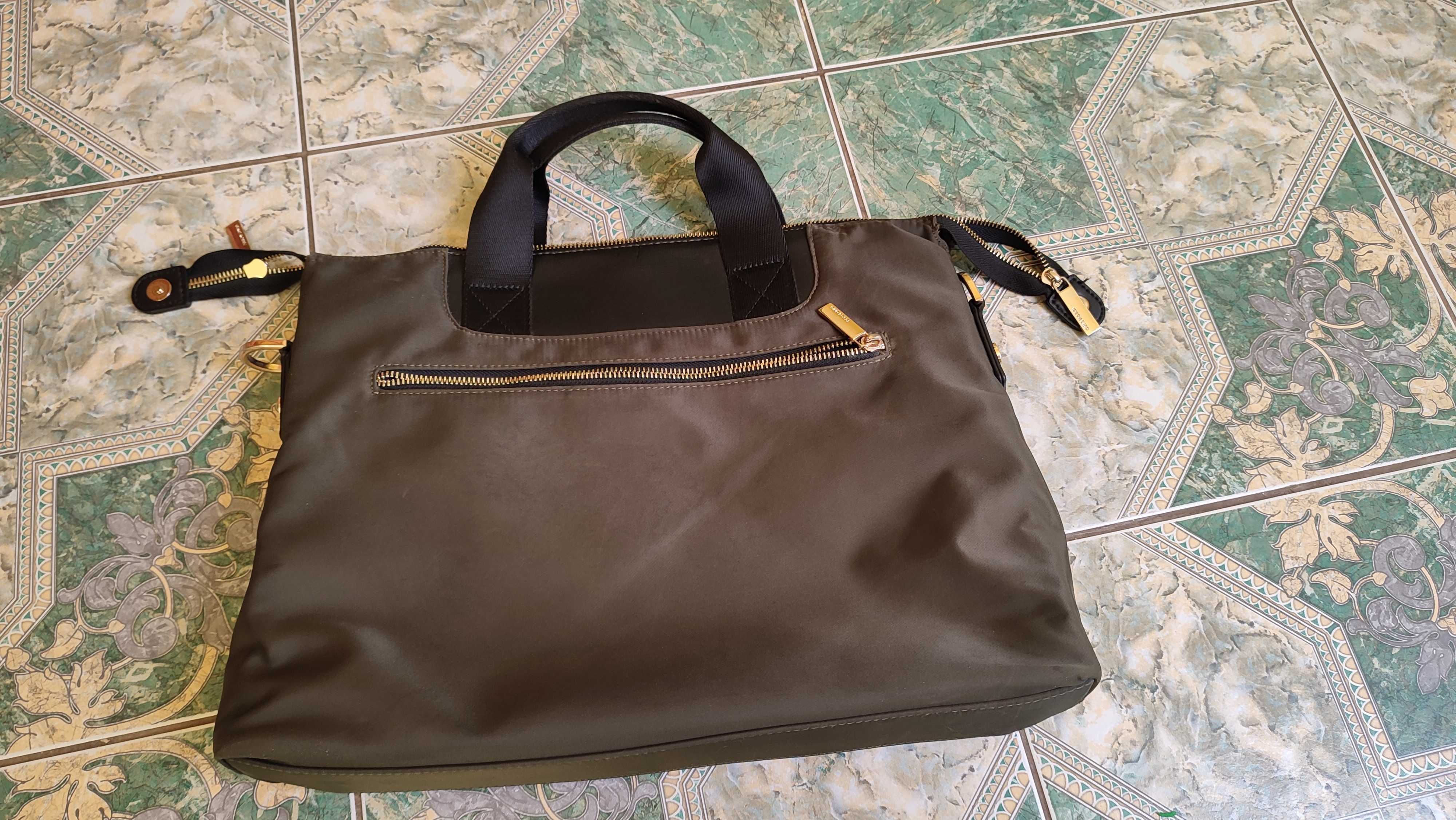 Torba na laptopa Gino Rossi