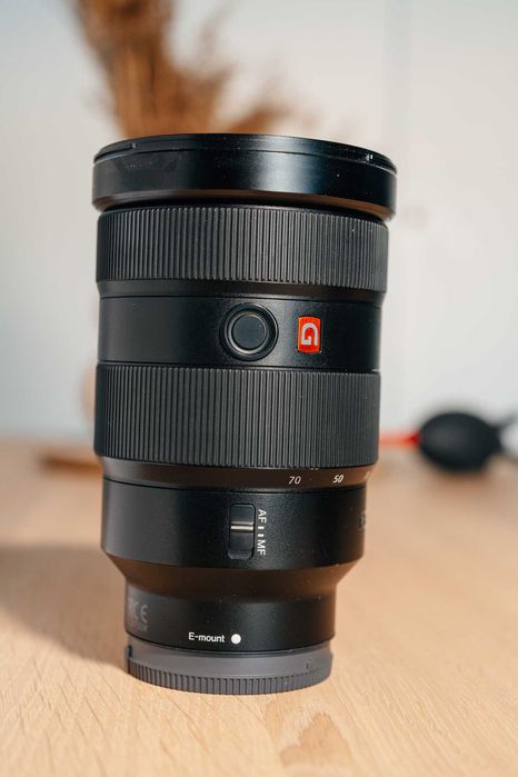 Sony FE 24-70mm f/2.8 GM – stan bardzo dobry | E-mount SEL2470GM