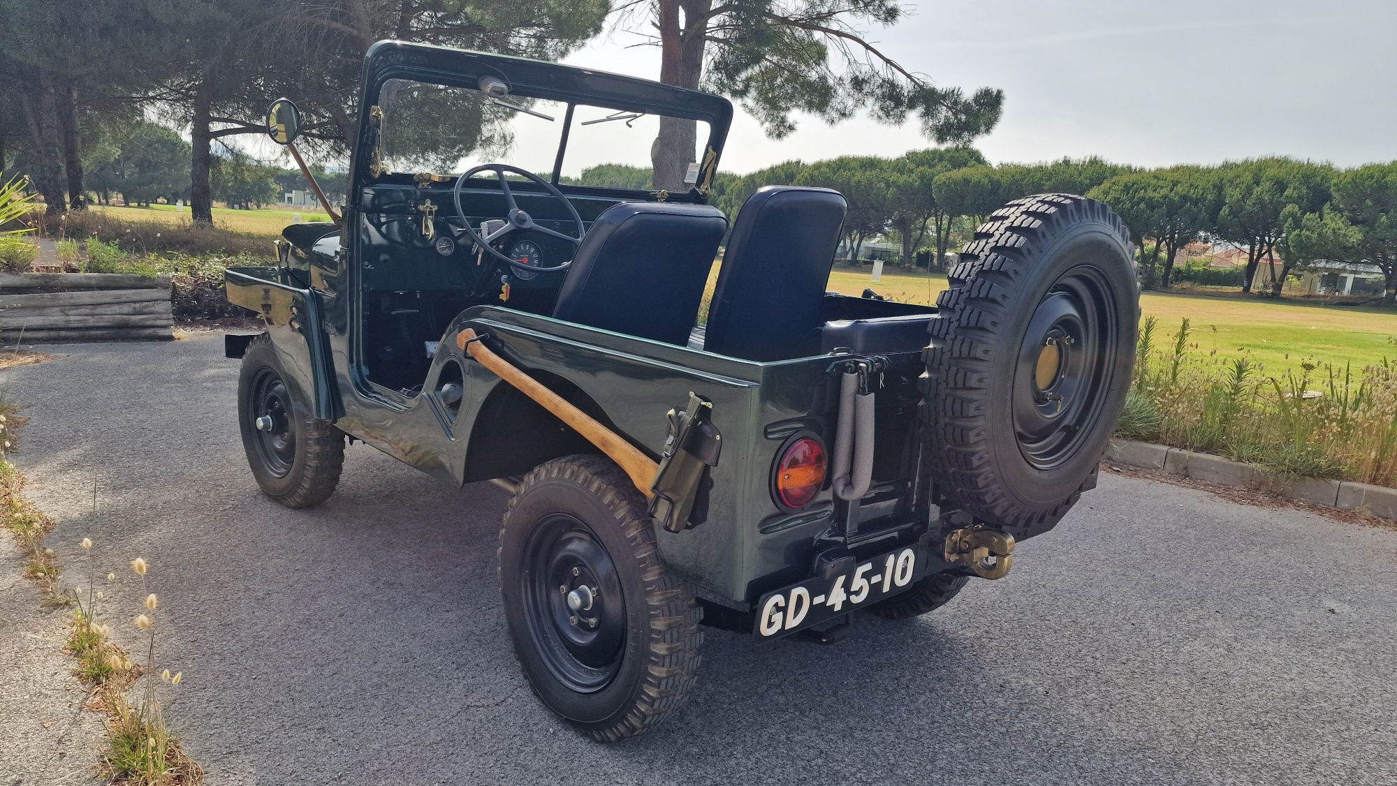 Jeep Willys CJ-5