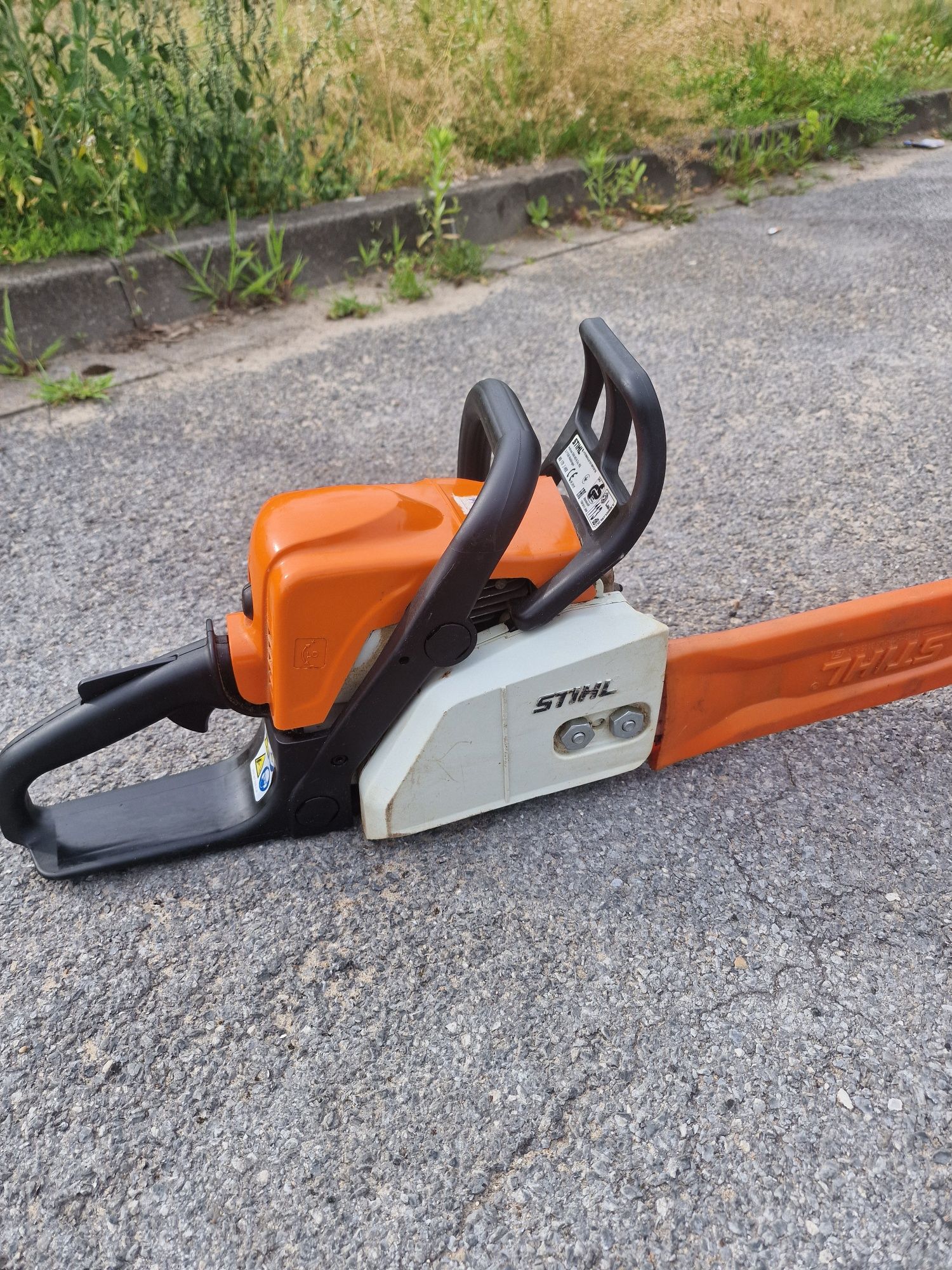 Sprzedam piłę stihl ms 170