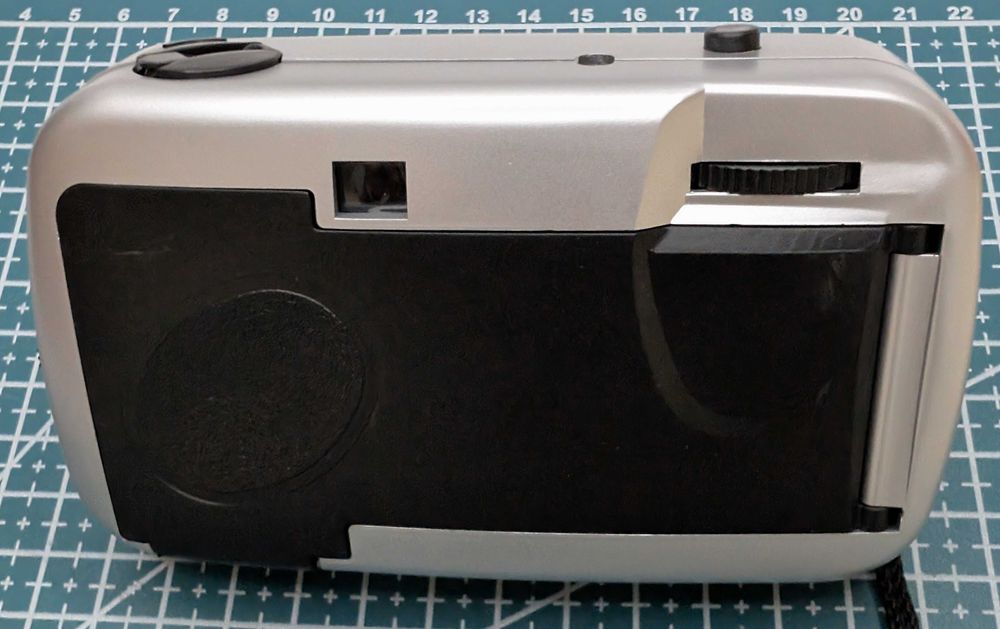 Mini Máquina Fotográfica analógica 35mm [NOVA]