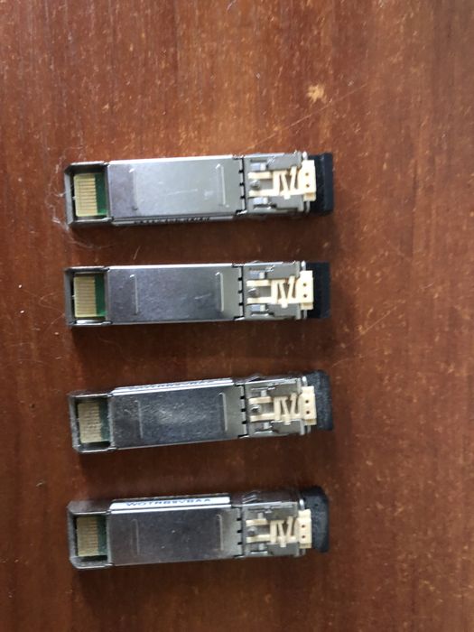 SPF+ модуль Cisco