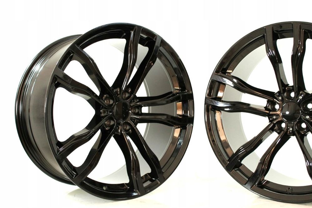 FELGI BY588 Pasujące BMW X5 X6 F15 F16 E70 E71 22