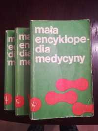 "Mała encyklopedia medycyny"