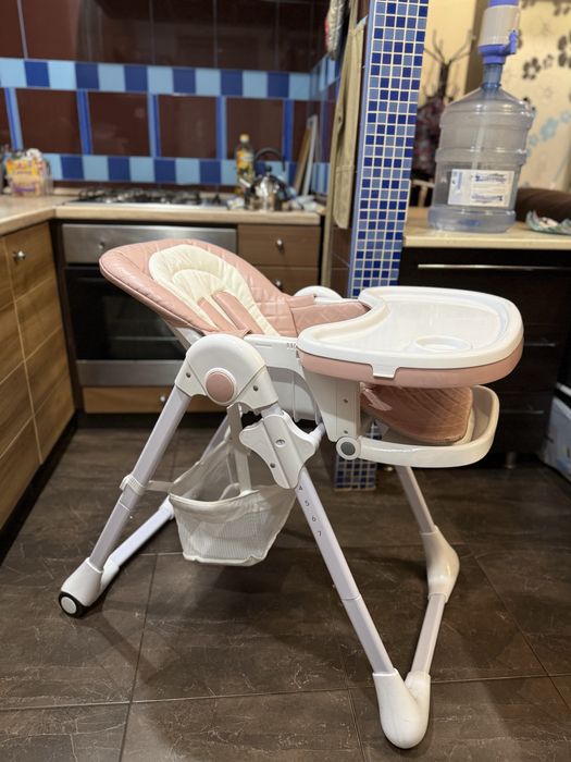Стільчик для годування Bambi