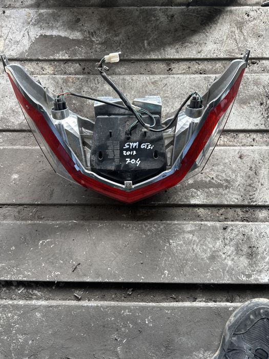 Tylna lampa led Sym Gts Evo 125 H955
