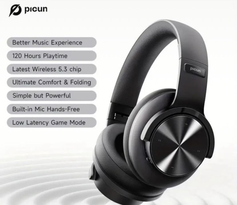 Headphones Picun