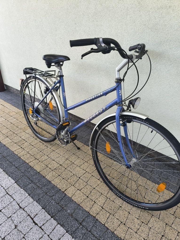 Rower Miejski PEUGEOT Prestige 505