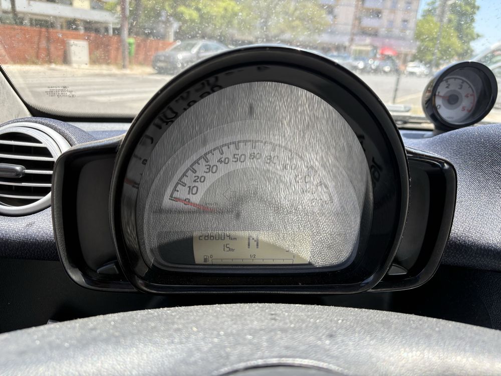 Smart fortwo CDI nacional