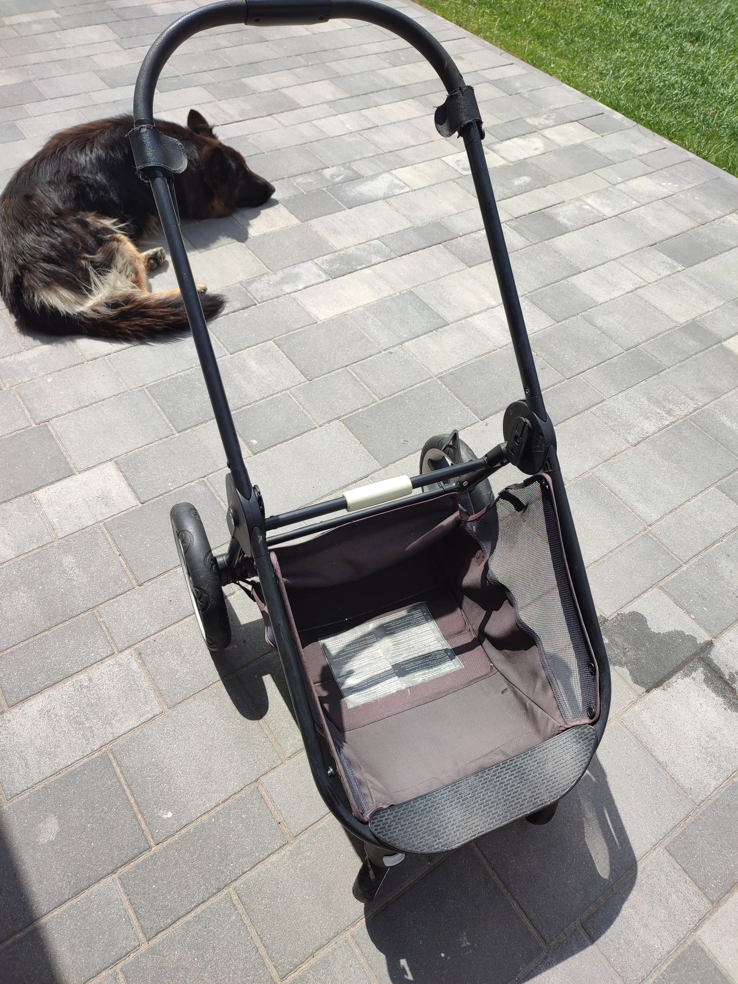 Wózek spacerowy cybex