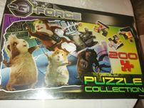 G-force puzzle collection 200