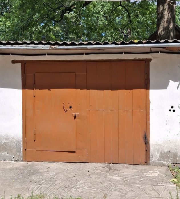 Здав гараж в оренду на довготривалий термін