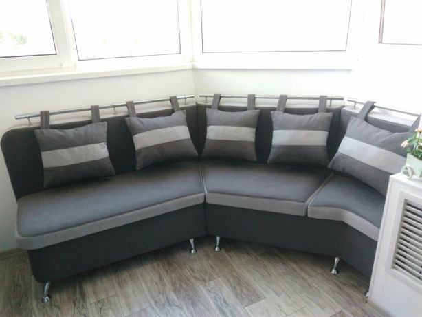 Буча, Ирпінь - Перетяжка та ремонт м'яких меблів на дому