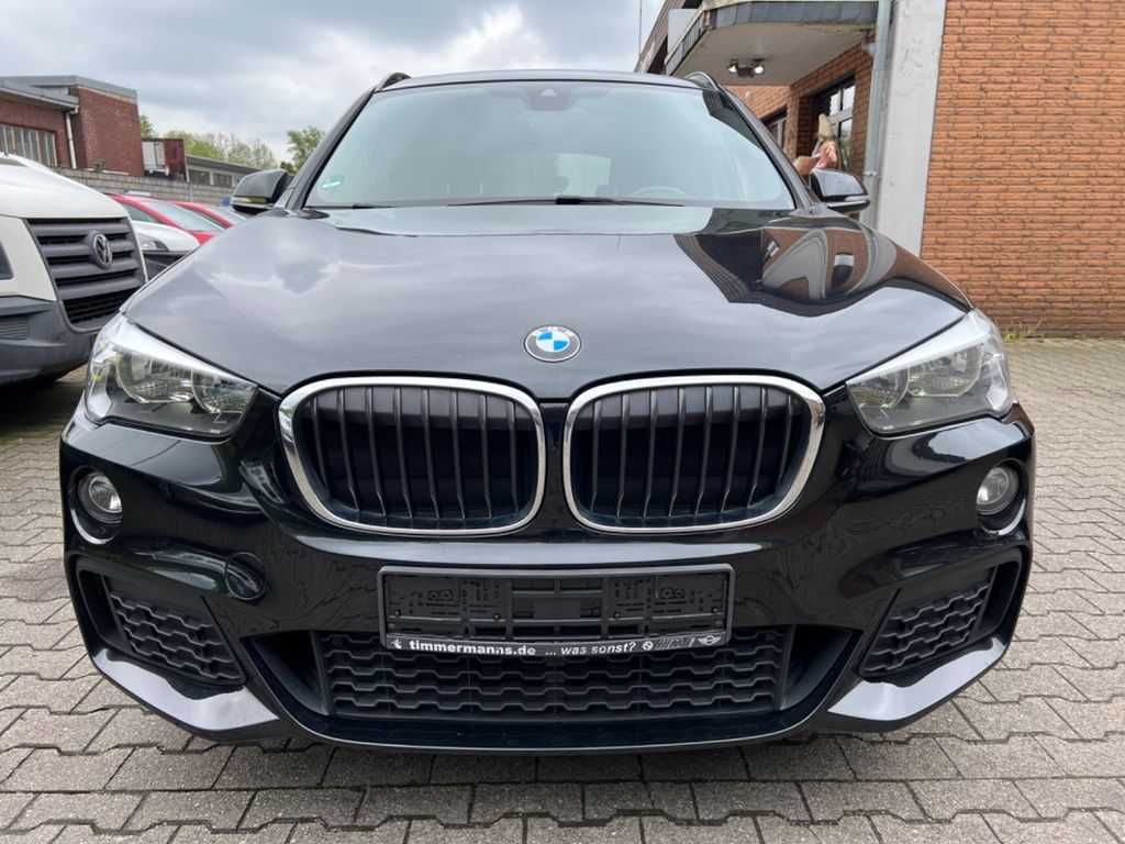 BMW X1 E84 F48 бампер з разборка бмв е84 ф48 м-пакет m-pakiet