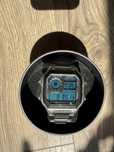 ZEGAREK CASIO AE-1200WHD MOD Niebieski wyświetlacz