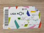 Bilhete Feirense - Tondela Liga NOS