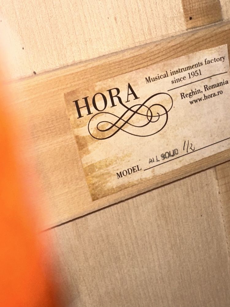 Kontrabas hora 1/2