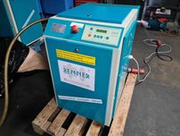Kompresor śrubowy RENNER RS 7,5 kw