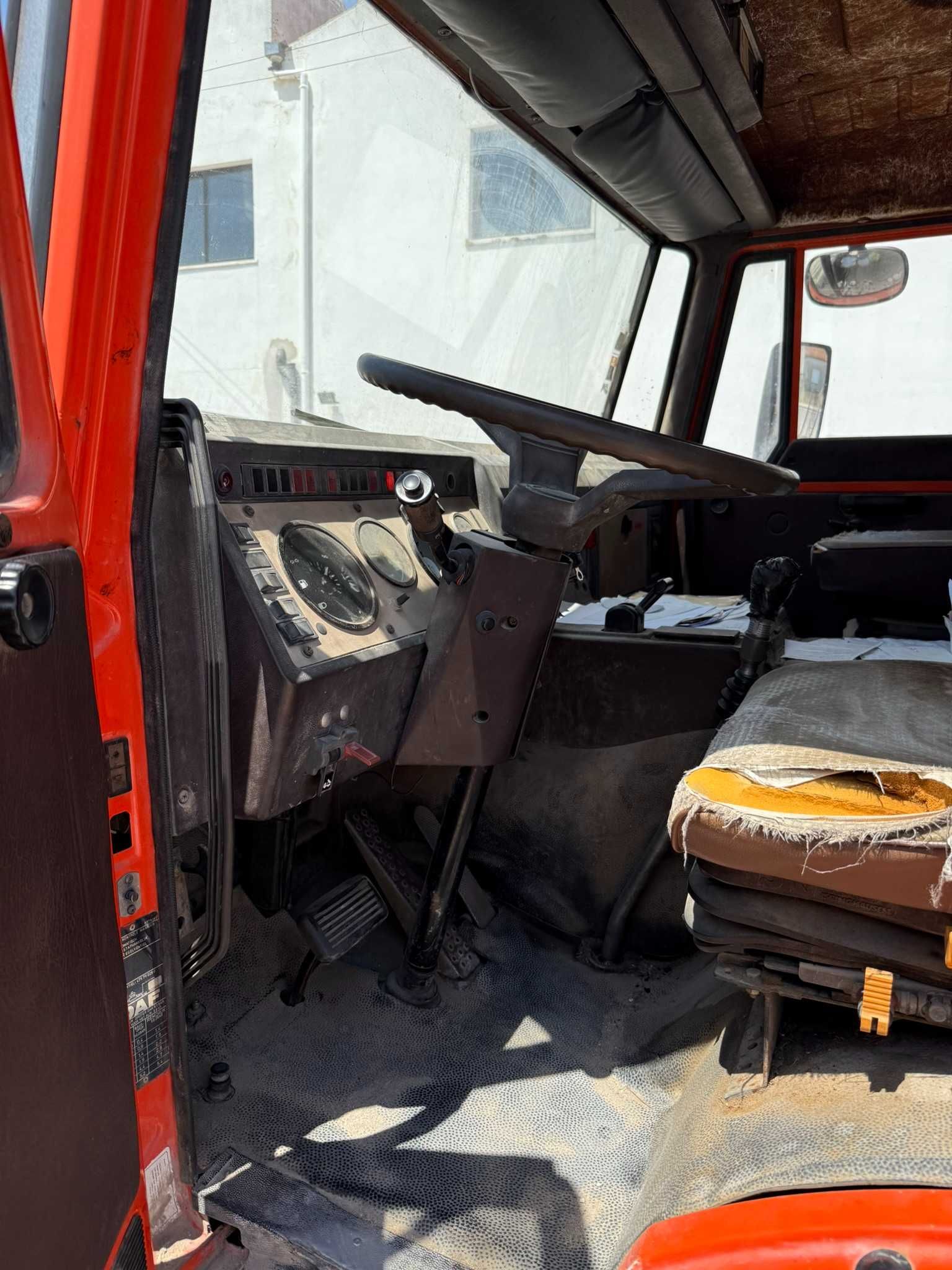 DAF 1900 de 1988