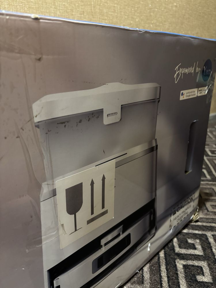 Робот пилосос Ecovacs Deebot T30 Pro OMNI
