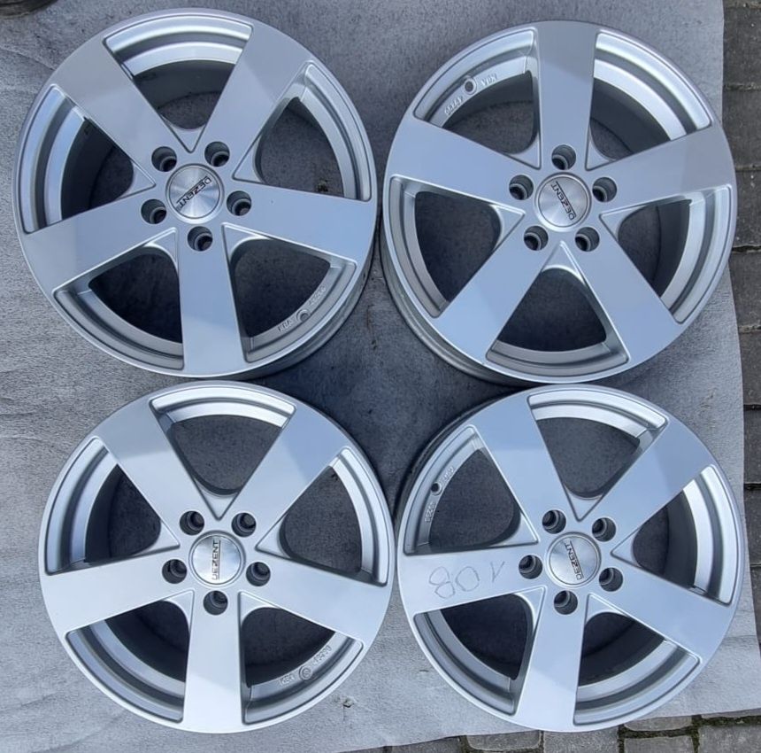 Alufelgi 16" 5x114,3 FORD Volvo