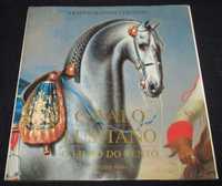 Livro Cavalo Lusitano O Filho do Vento Inapa