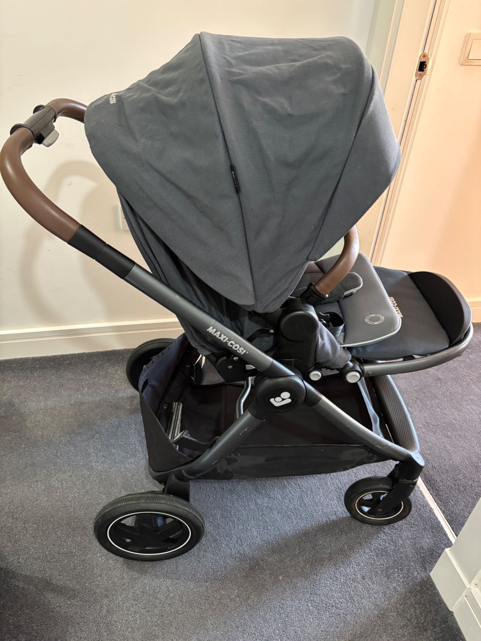 Wózek spacerowy Maxi-Cosi