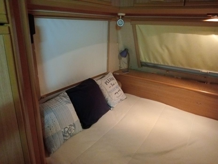 Vendo Relote Adria em alvéolo Melides, com documentação