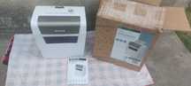 Niszczarka LEITZ IQ Home P4