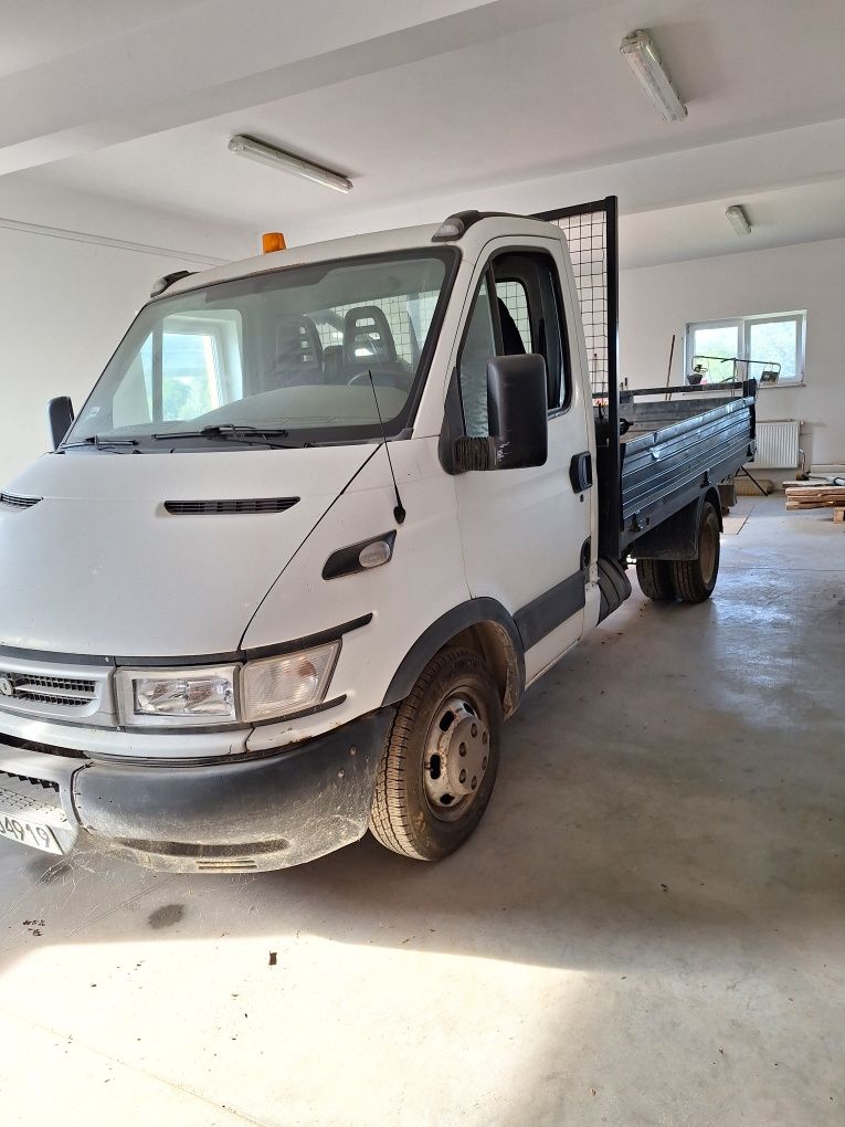 Iveco wywrotka 2005r