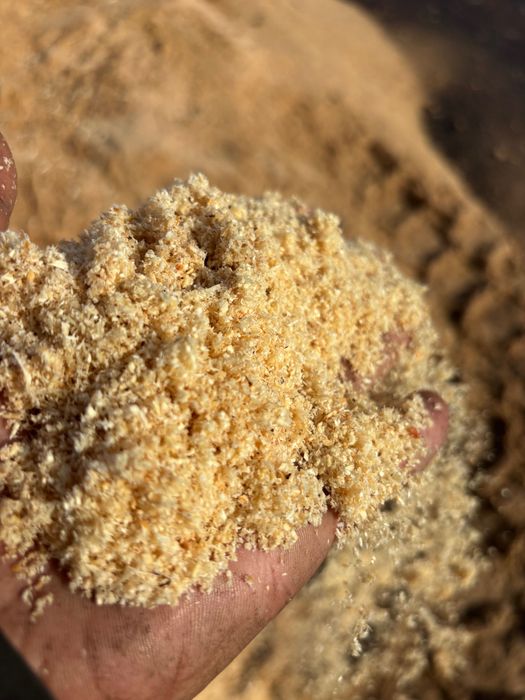 Podłoże do Borówki Zrebka kora Trocina torf igliwie transport Borowka