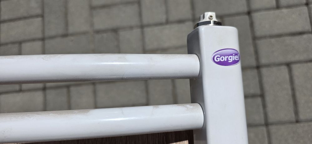 Grzejnik łazienkowy