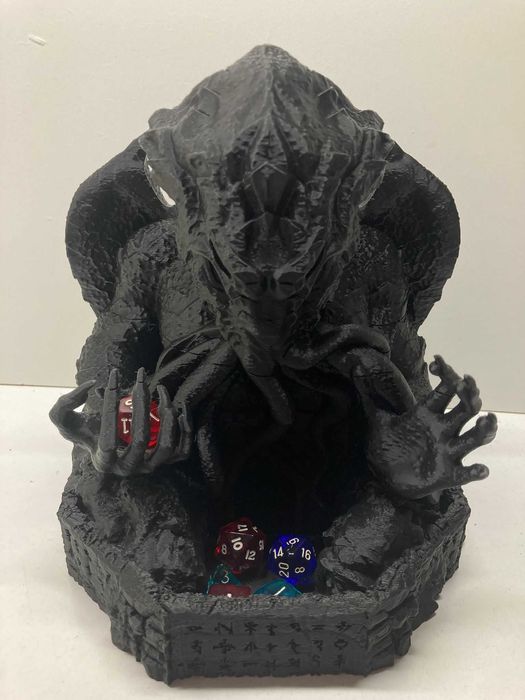 Torre de Dados (Cthulhu)