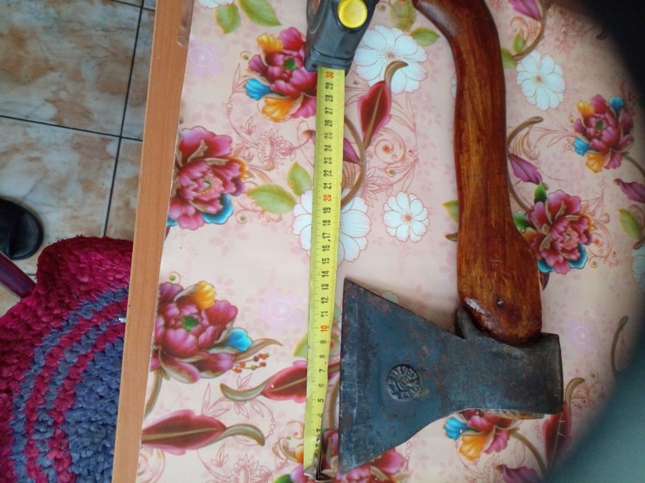 Топор в коллекцию